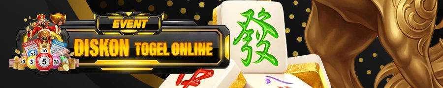 DISKON TOGEL