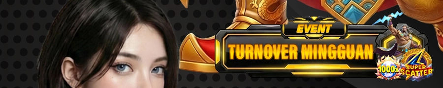 EVENT TURNOVER MINGGUAN