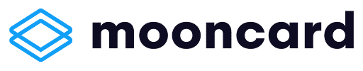Mooncard logo