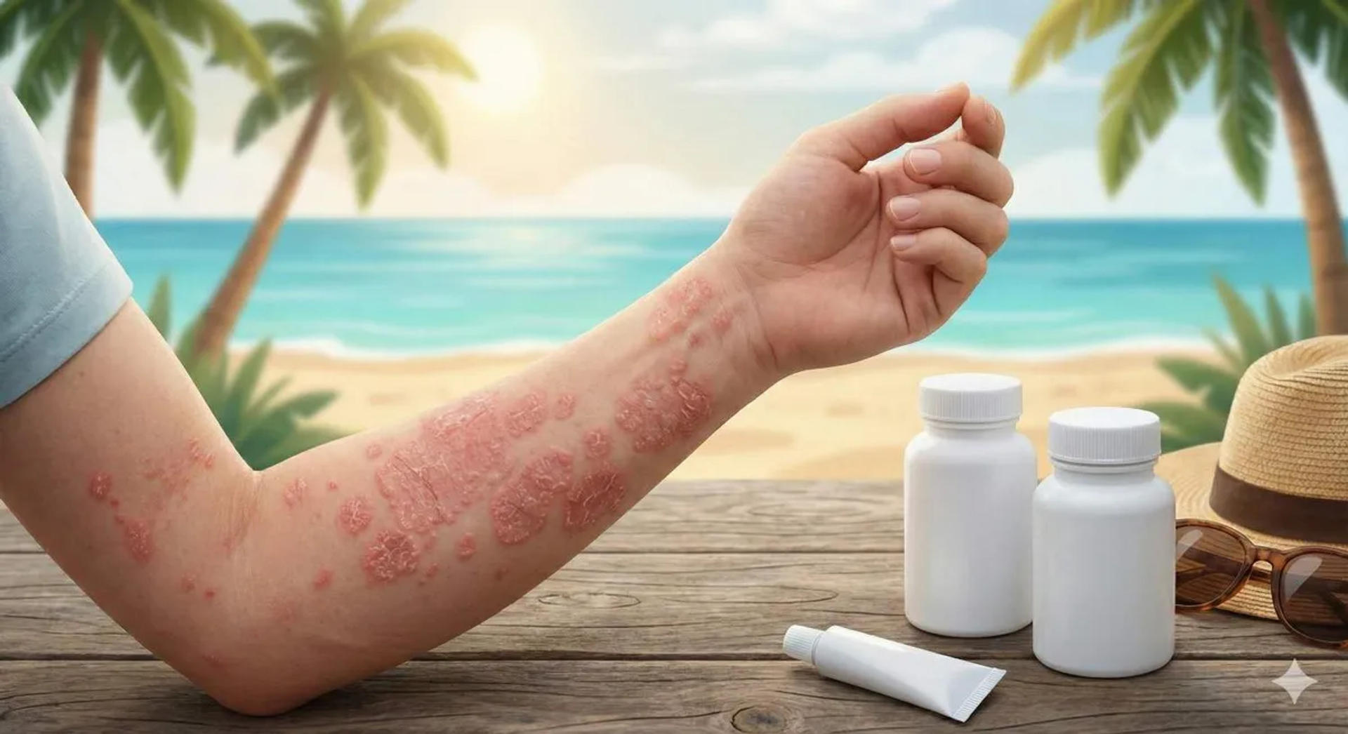 Eczema Medicines Available at Medisfera Bali Pharmacy