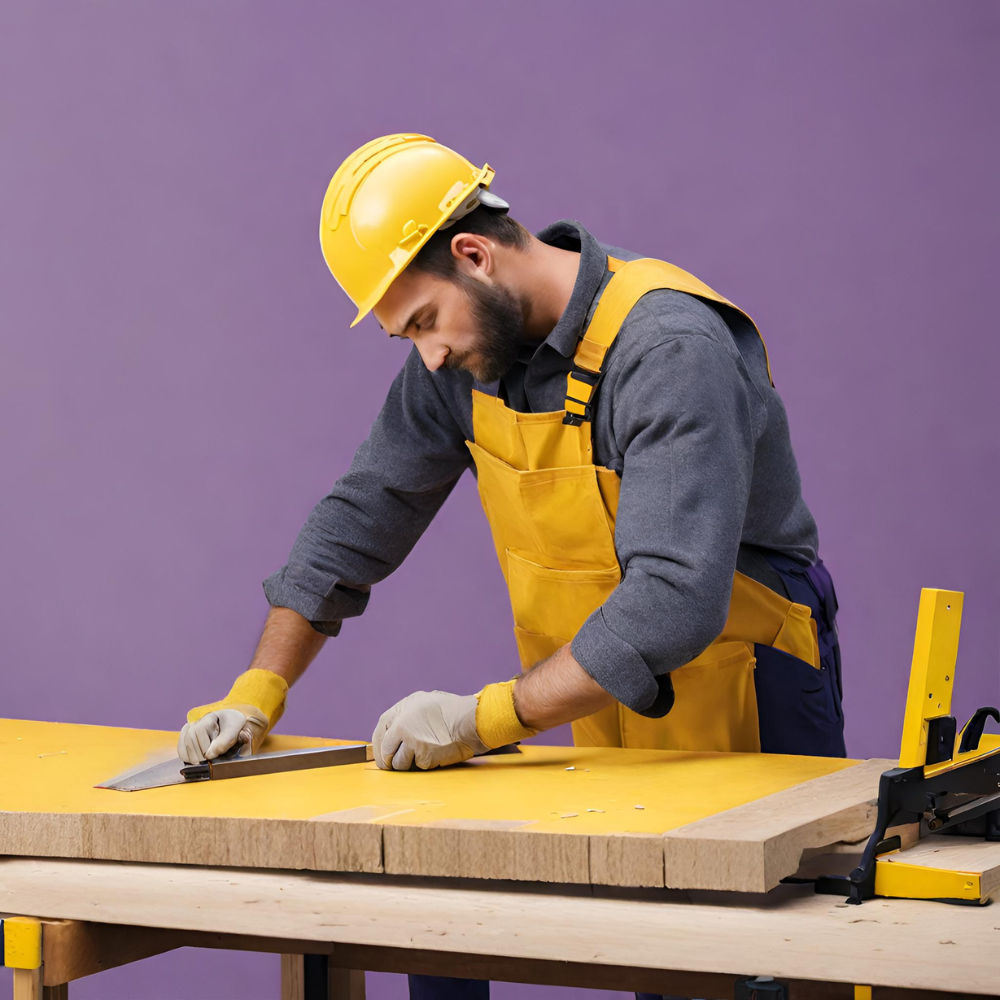 Maintenance & Skilled work