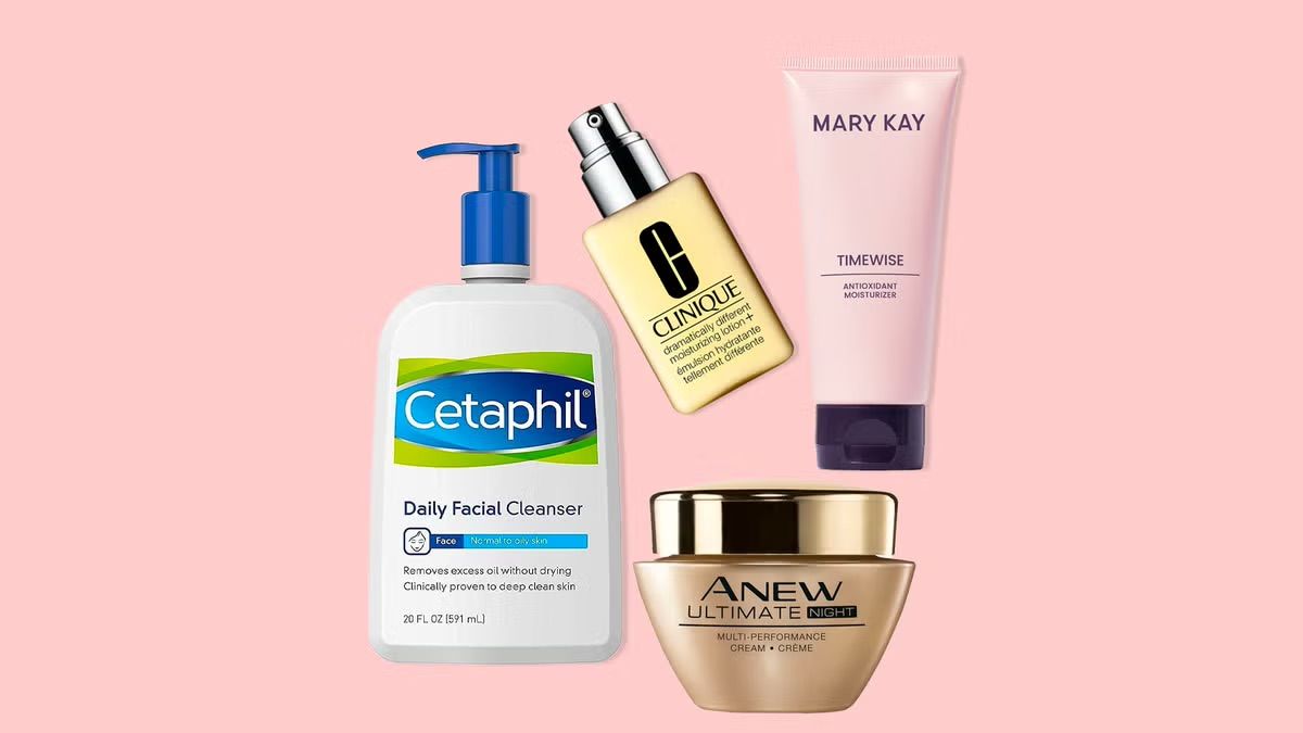 Makeup Products