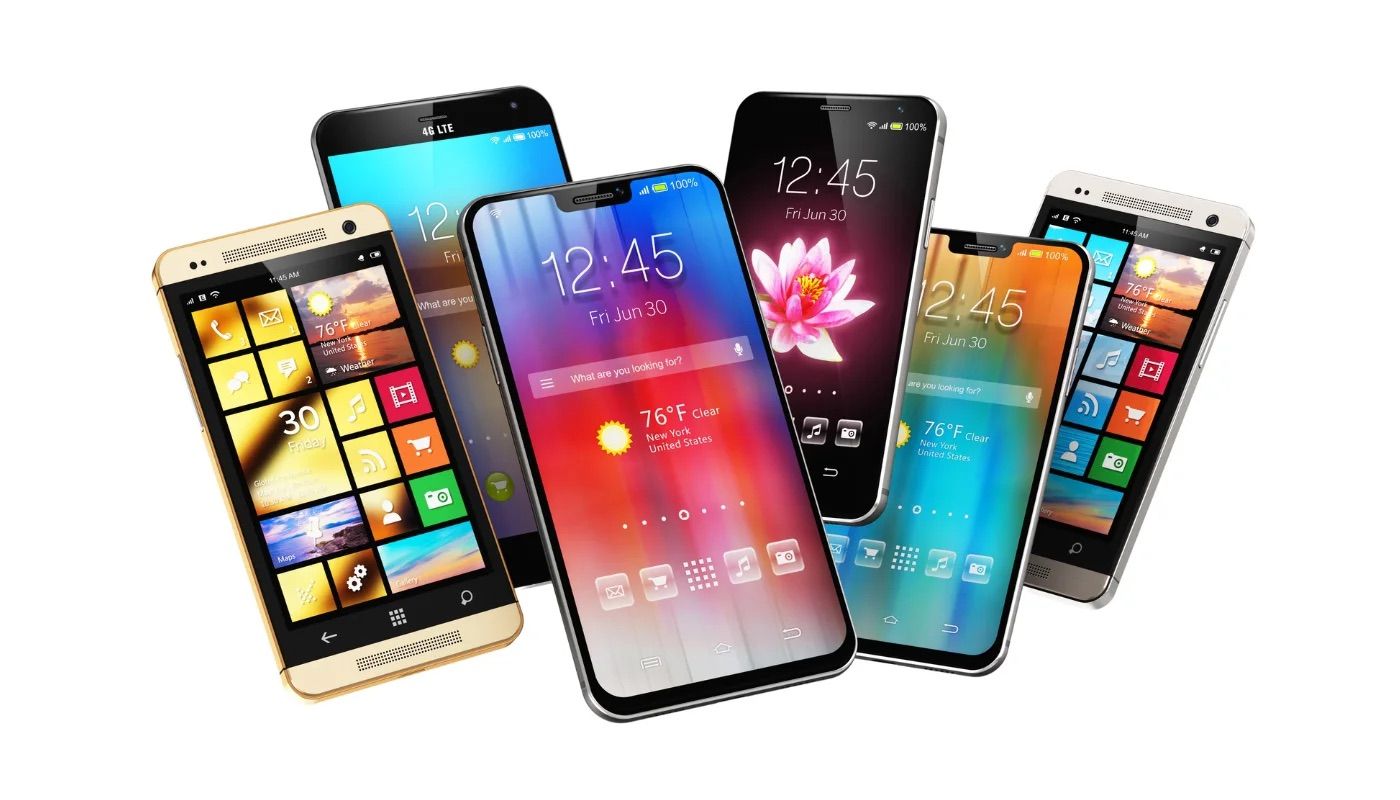 Mobiles shop