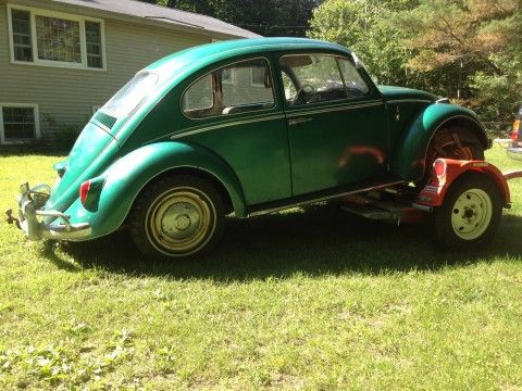 1965 Volkswagen Beetle   Classic for sale