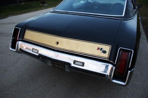 1973 Oldsmobile 442 Authentic Black Hurstolds Special Edition for sale