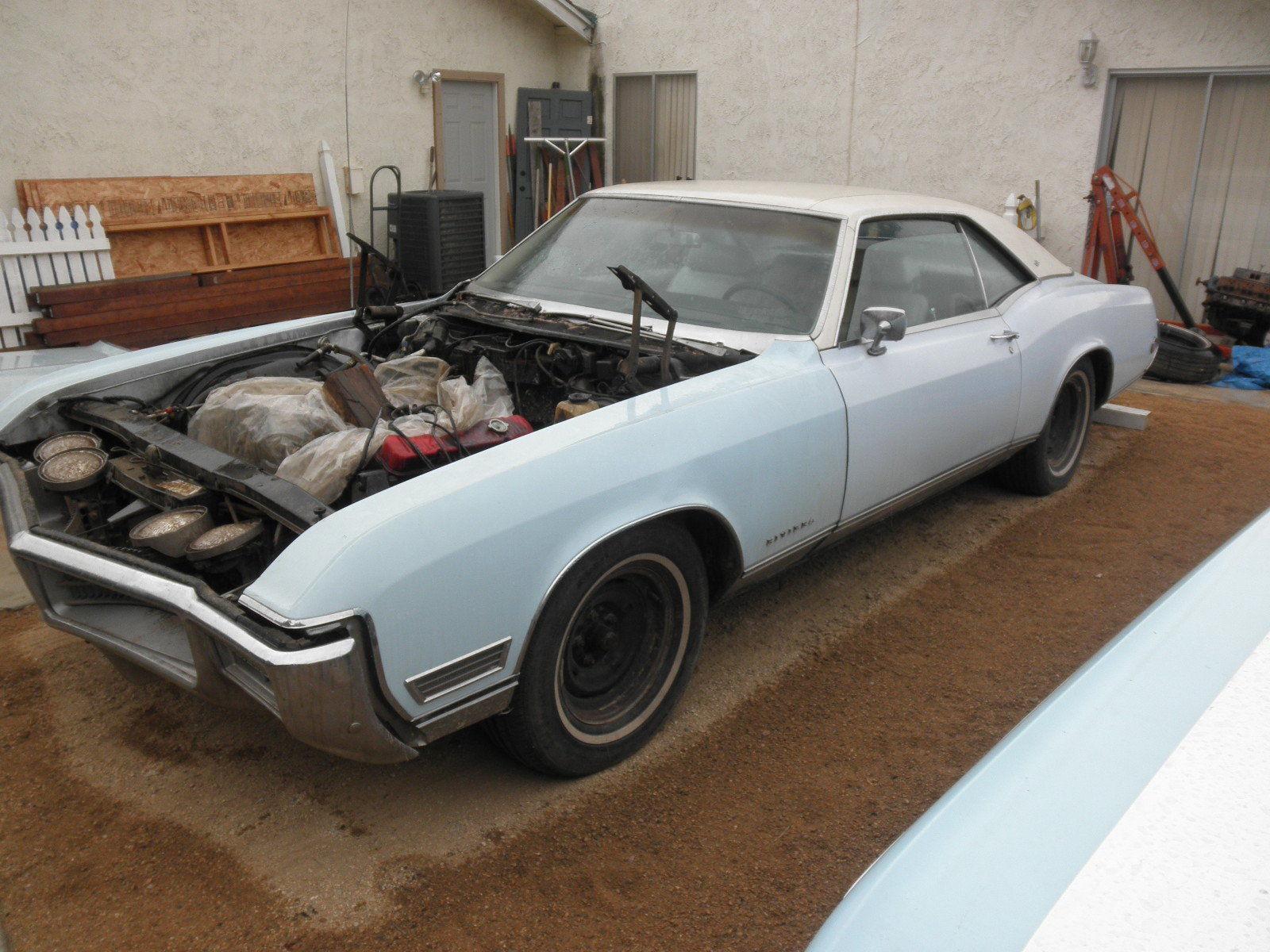 Buick Rivera 1969