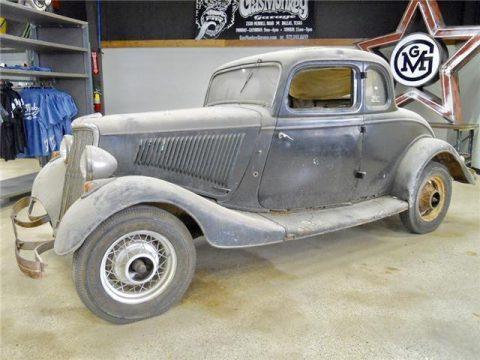 NICE 1934 Ford for sale
