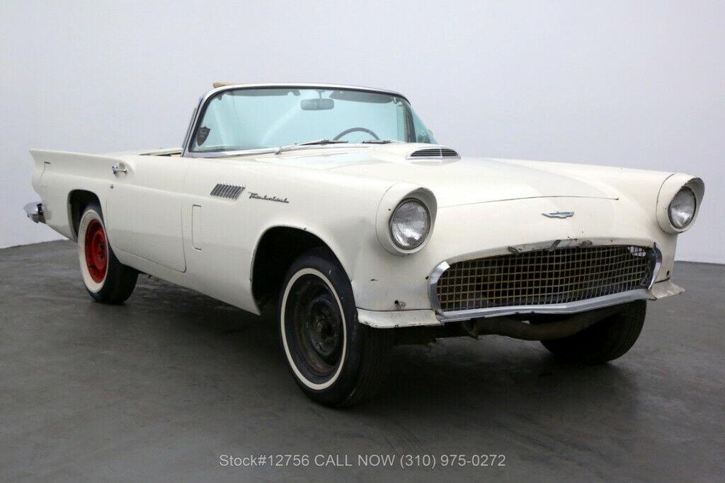 ford thunderbird 1955 whitewall