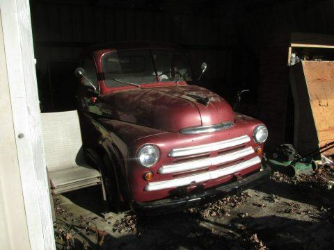 1950 Dodge Truck barn find for sale