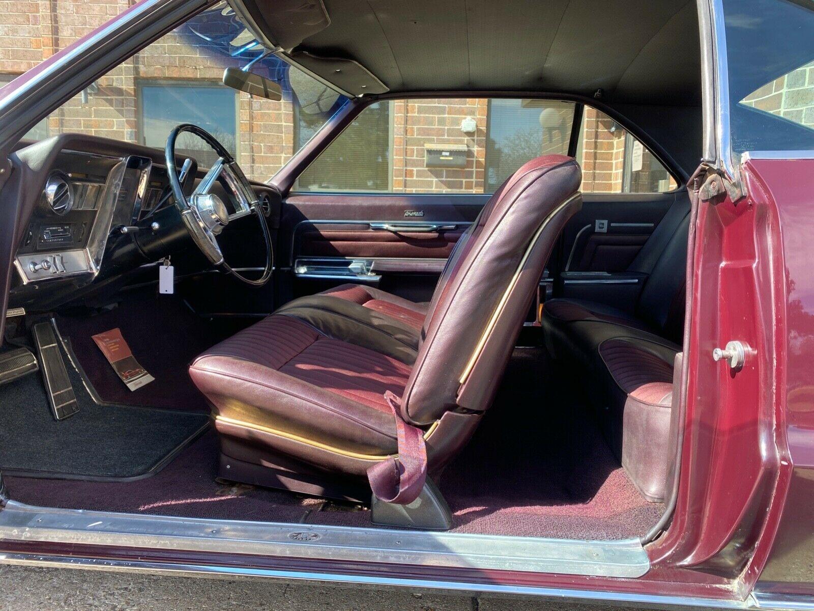 1966 Oldsmobile Toronado Deluxe For Sale 2022 04 03 13 