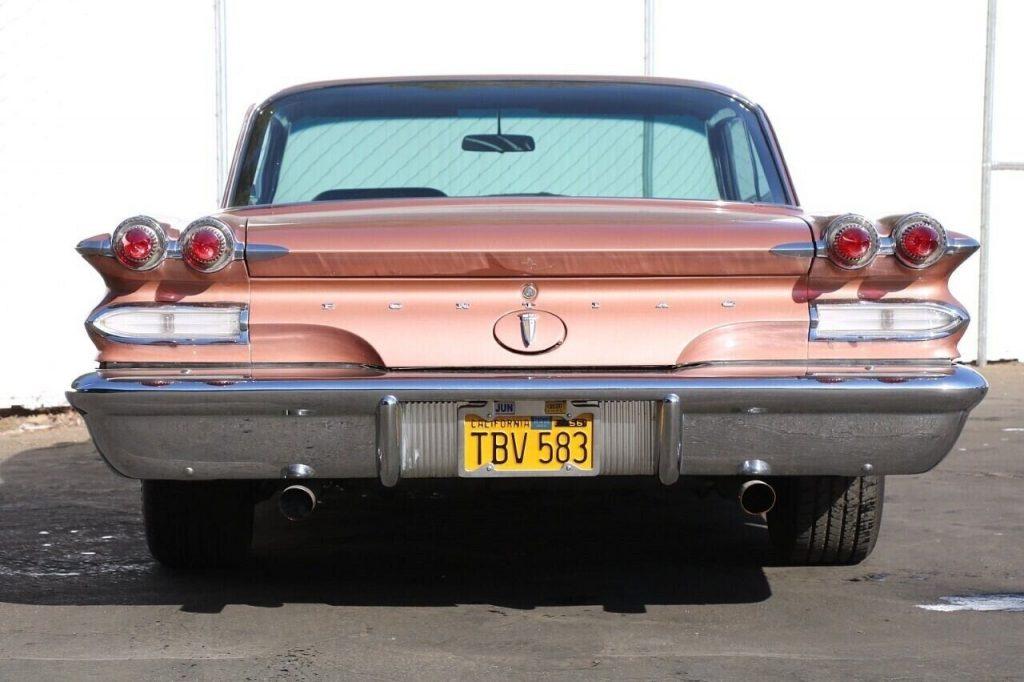 1960 Pontiac Catalina Ventura