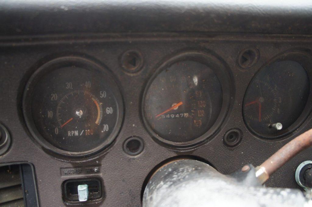 1971 Chevrolet Chevelle SS Wheels & Tachometer dash * BID to BUY !!*