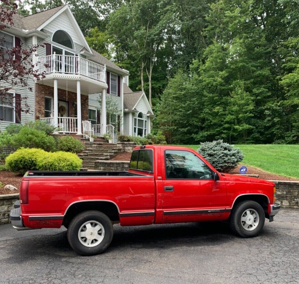 1997 Chevrolet Silverado 1500 for sale