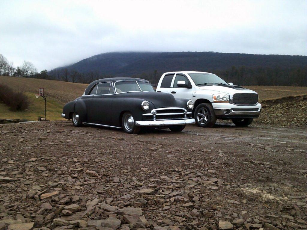 1950 Chevrolet Styleline Deluxe