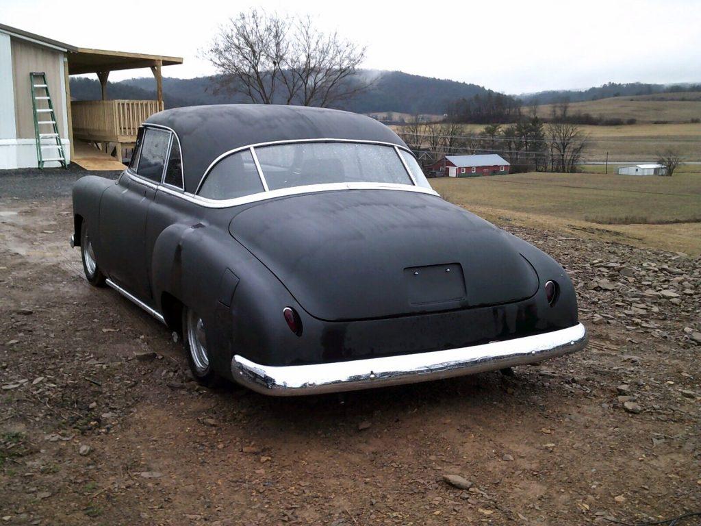 1950 Chevrolet Styleline Deluxe