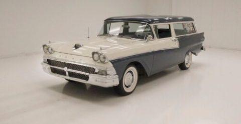 1958 Ford Ranch Wagon for sale