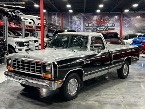 1984 Dodge RAM D100 BARN FIND 135 Original Miles for sale