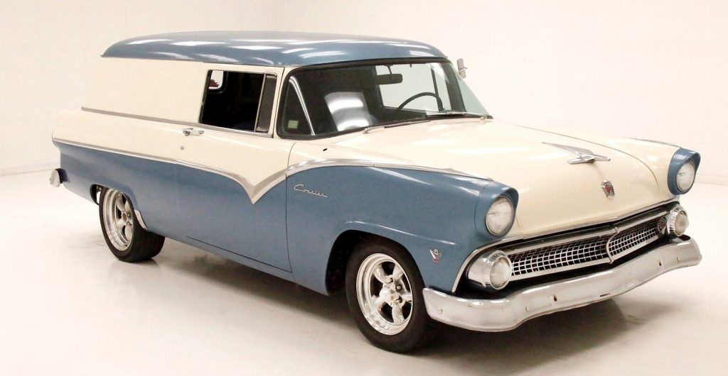 1955 Ford Courier Sedan Delivery