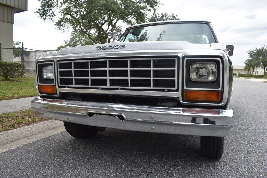 1984 Dodge Ram 1500 D100 Regular CAB Pickup Truck – Only 183 Miles BARN FIND