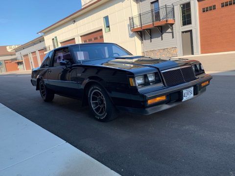 1985 Buick Regal for sale