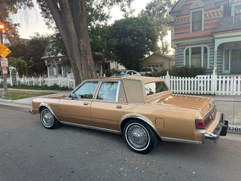 1986 Chrysler for sale