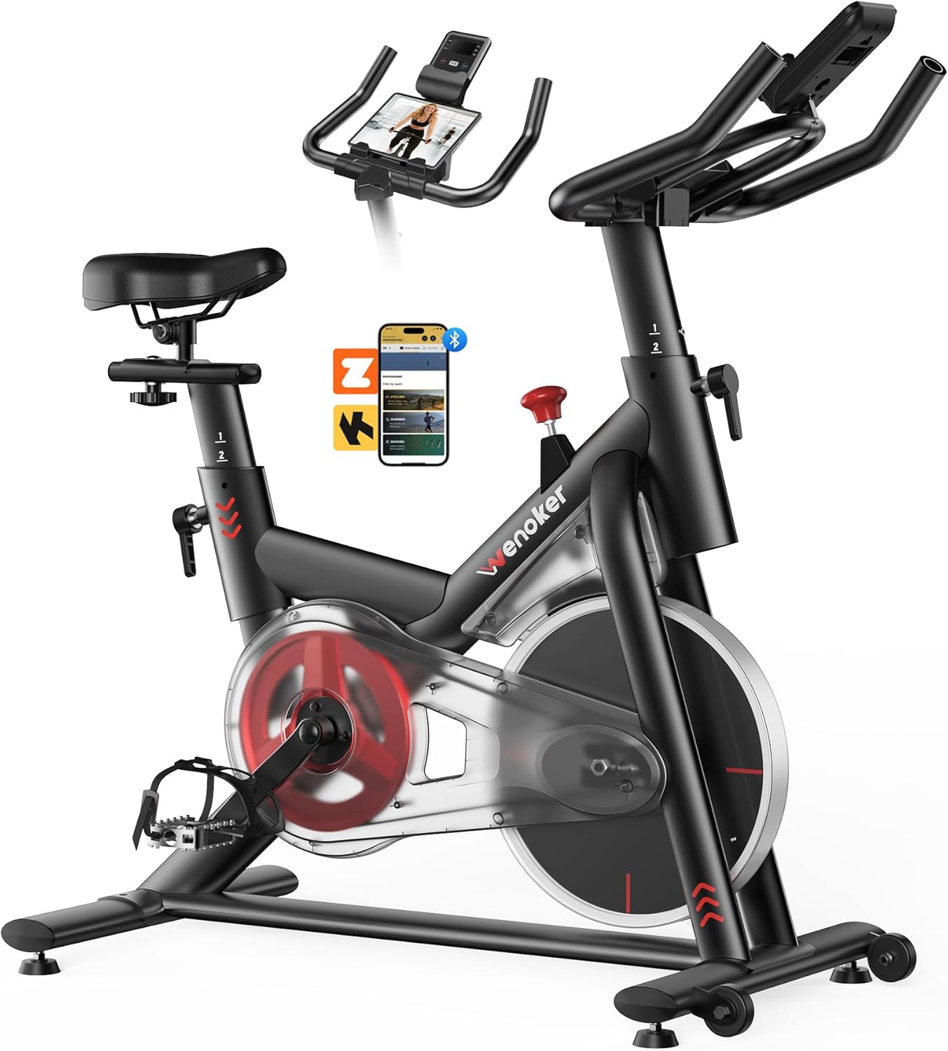 Indoor Cycling Bike