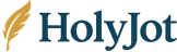 HolyJot logo