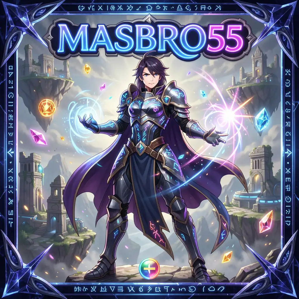 MASBRO55 Official