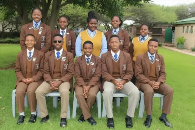 Lotsha student representative council