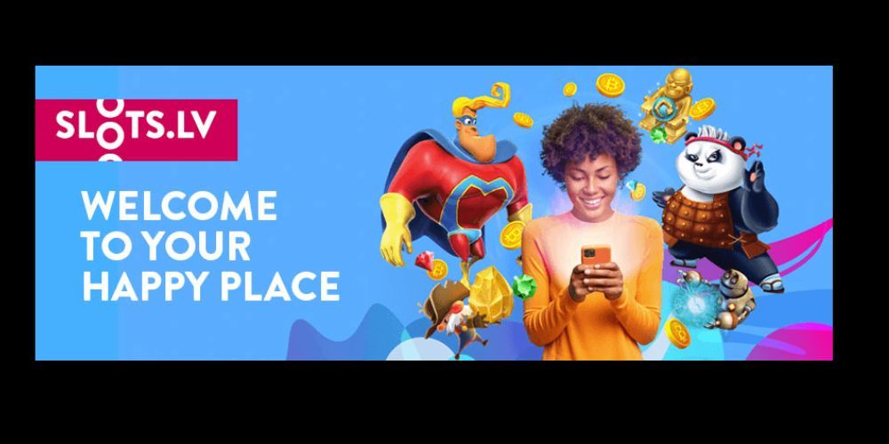Slots.lv Mobile Casino