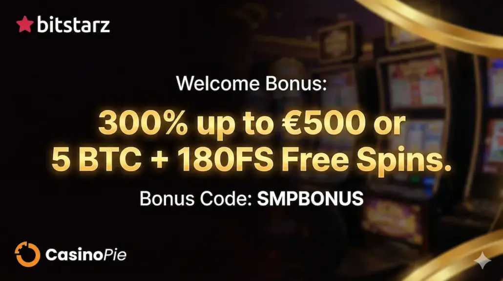 Signing up at BitStarz Casino with a bonus code