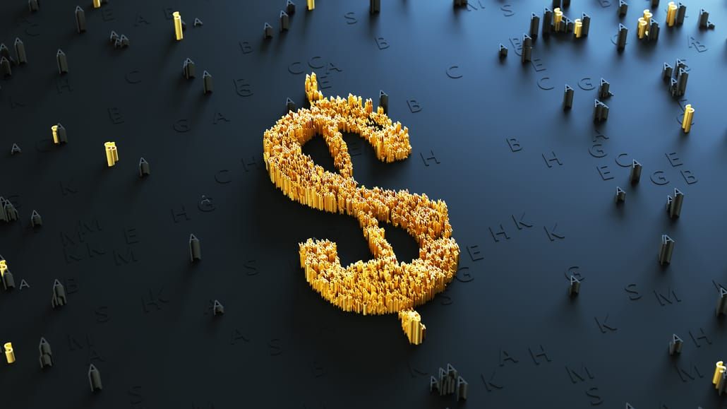 A visual representation of CasinoPie's revenue model