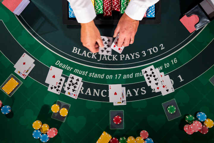 Cover of 'The World's Greatest Blackjack Book'.
