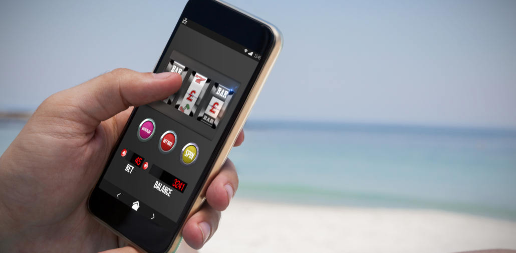 An infographic showing the advantages of mobile casinos, such as convenience and bonuses.