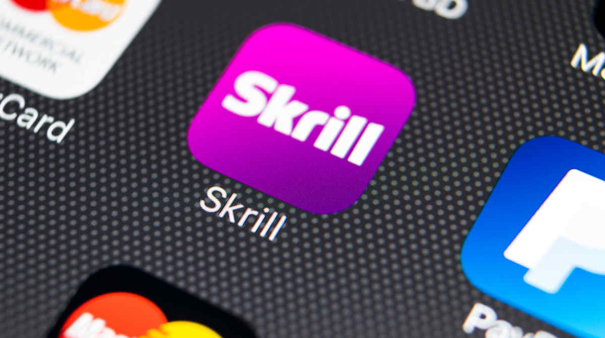 A collection of logos for the best online casino payment options