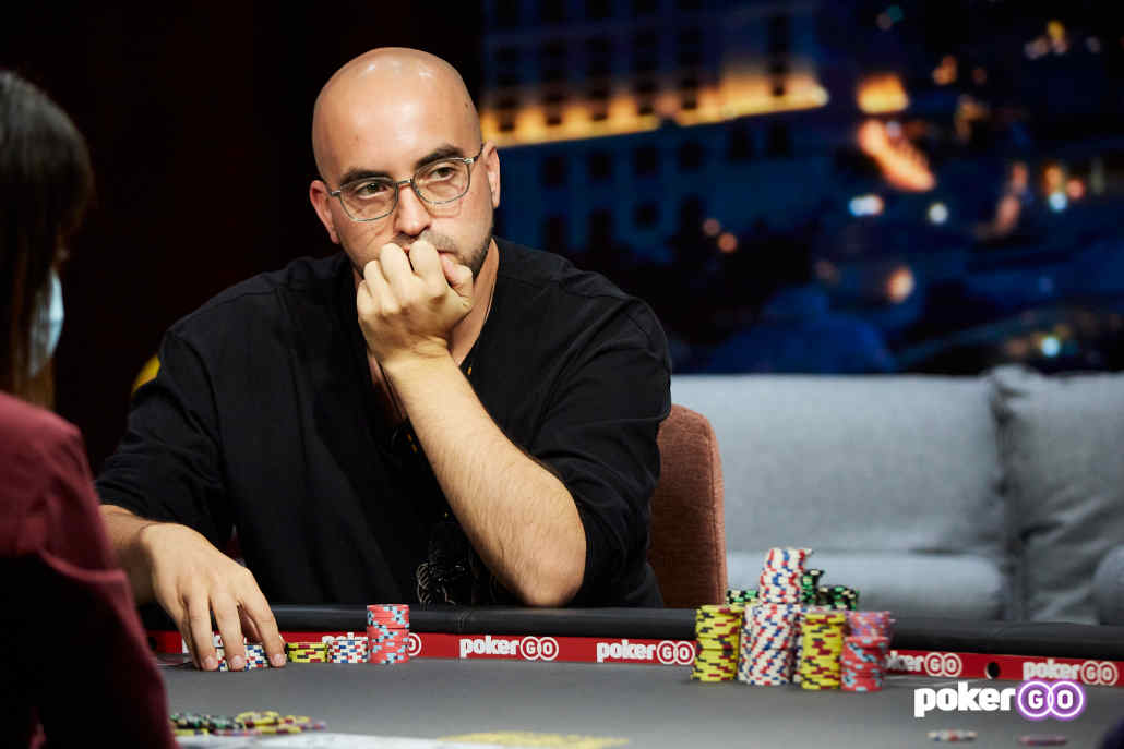 Bryn Kenney, the highest earning poker player.