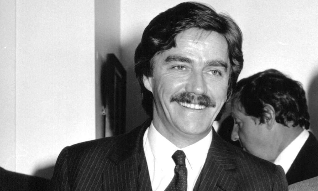 Canadian former snooker professional Cliff Thorburn