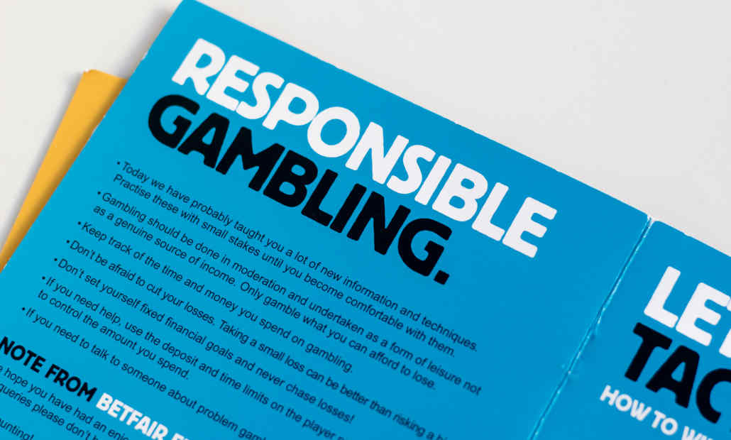 A graphic illustrating UK gambling regulations