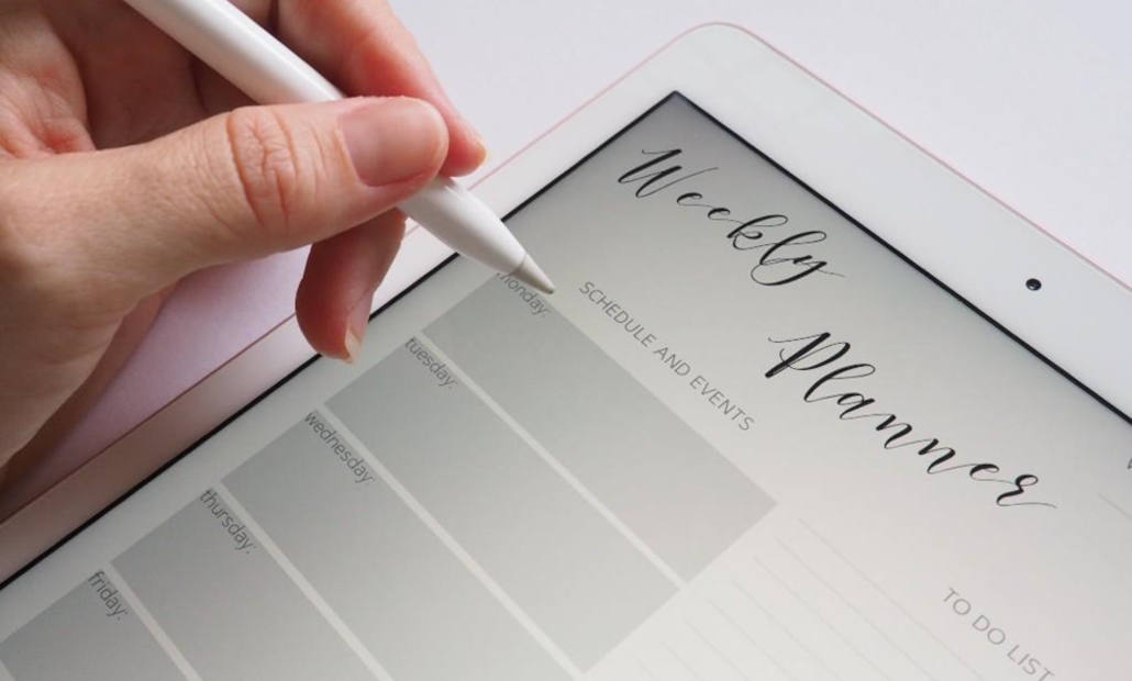 A person gaming safely and responsibly on their laptop.