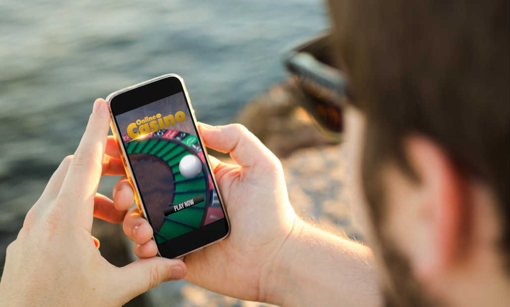 A graphic illustrating responsible gambling rules in Italy.