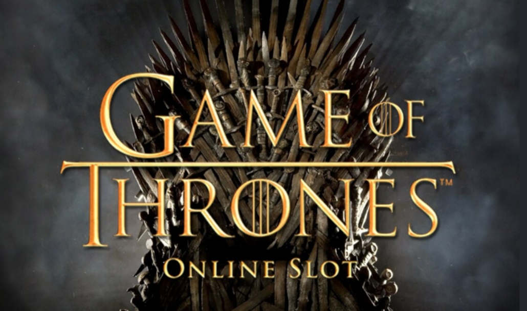 Game of Thrones themed online pokie game