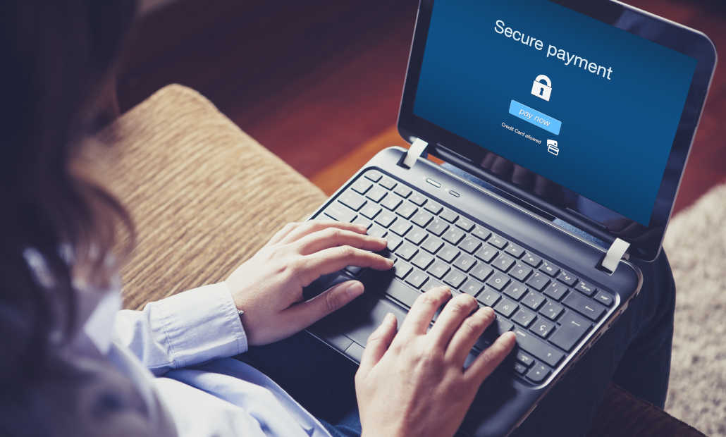 A guide illustrating key points for online casino safety.