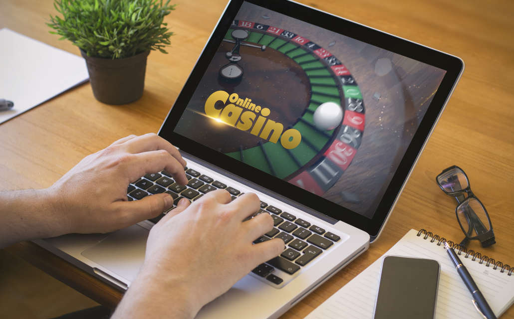 A collage showing various online casino games available in New Zealand.