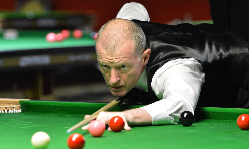 Steve Davis, the richest snooker player of all time