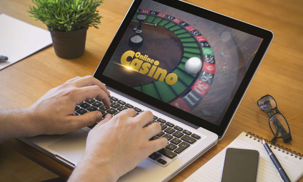 A collection of logos for top MI online casinos.