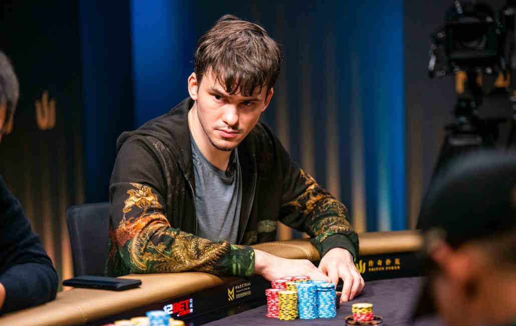 Timofey Kuznetsov, also known as Trueteller.