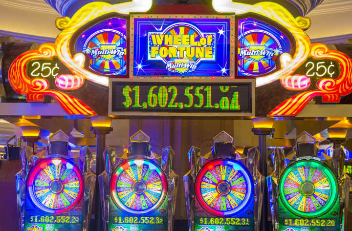 A graphic illustrating the concept that the house always wins in gambling.