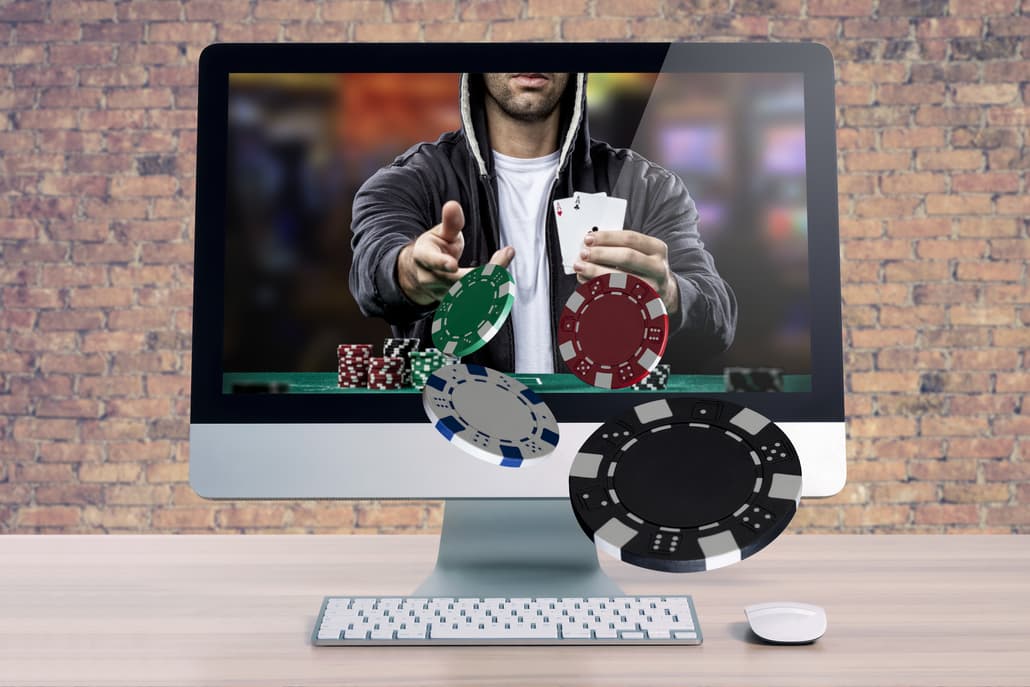 MyPokerCoaching.com homepage screenshot