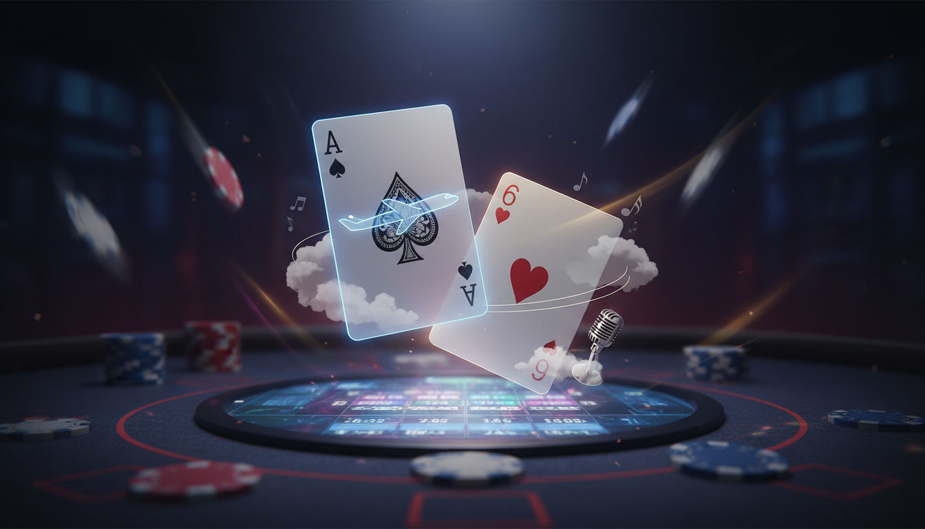 WPT World Championship Final Table Headlines 2 Event Wins