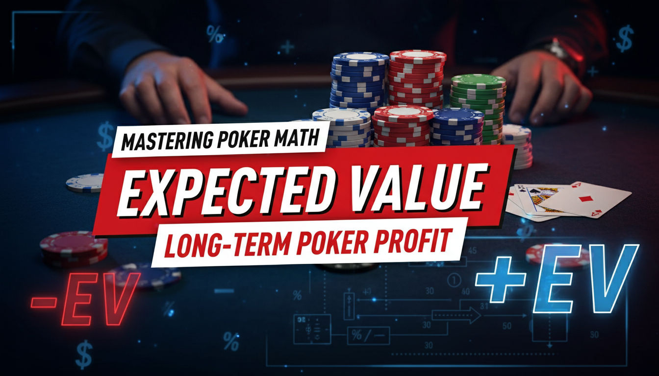 Poker Jackpots Explained: Rules, Types & Payout Structures